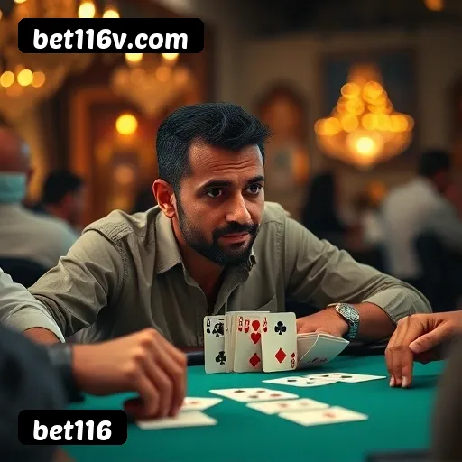 App Mobile bet116 - Jogue em Qualquer Lugar no Seu Smartphone