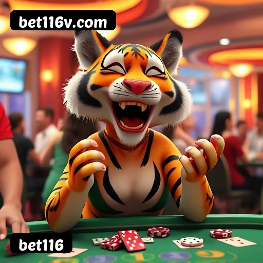 Jogos de Mesa Premium bet116 - Blackjack, Roleta, Baccarat
